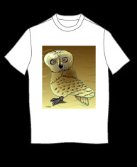 "Owl" tshirt