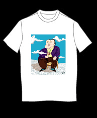 "andy" tshirt
