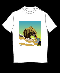 "andy" tshirt