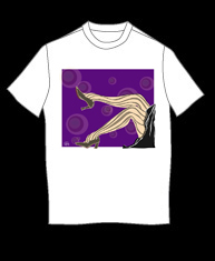 "Legs" tshirt