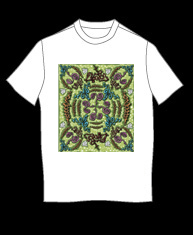 "The Garden" tshirt