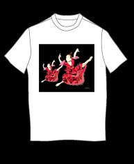 "Ballerina" tshirt