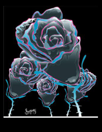 Blue Rose