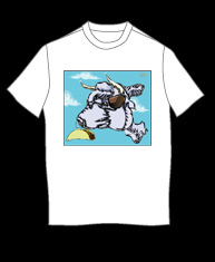 "Bull" tshirt