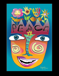 Peace Face