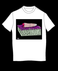 "Pinky Finger" tshirt