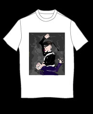 "Police Beating" tshirt
