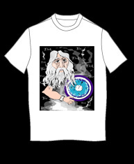 "Father Time" tshirt