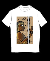 "Egyptian" tshirt
