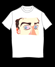 "Face" tshirt