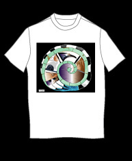 "Southwest Turquoise" tshirt