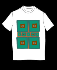 "Hell" tshirt