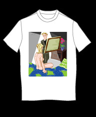 "Poser" tshirt