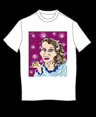 "Hell" tshirt