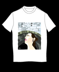 "Sweetie" tshirt