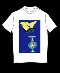 "Turkish Vase" tshirt