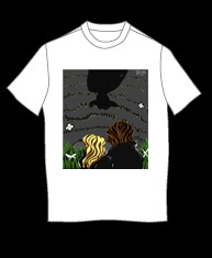 "Stranger" tshirt