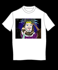"The King" tshirt
