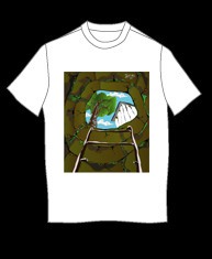 "Well" tshirt